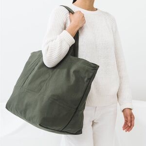 Baggu Canvas Weekender Bag